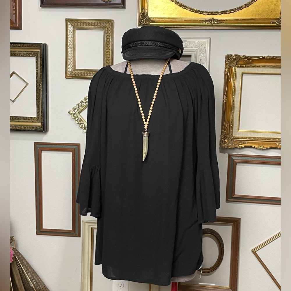 Indian Tropical Fashion Cover Up Tunic